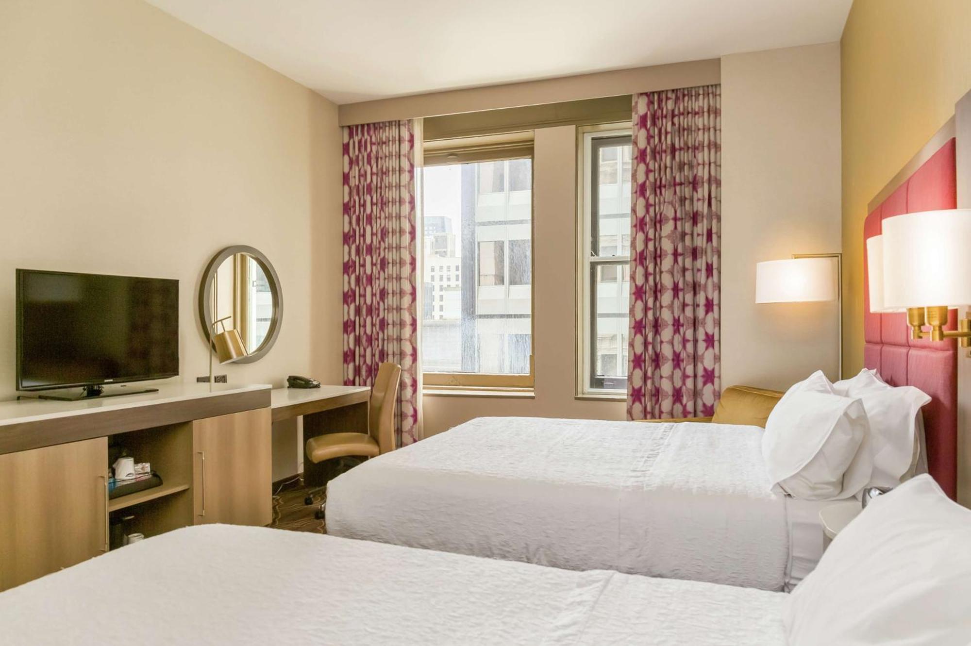 Hampton Inn Majestic Chicago Theatre District Exteriér fotografie
