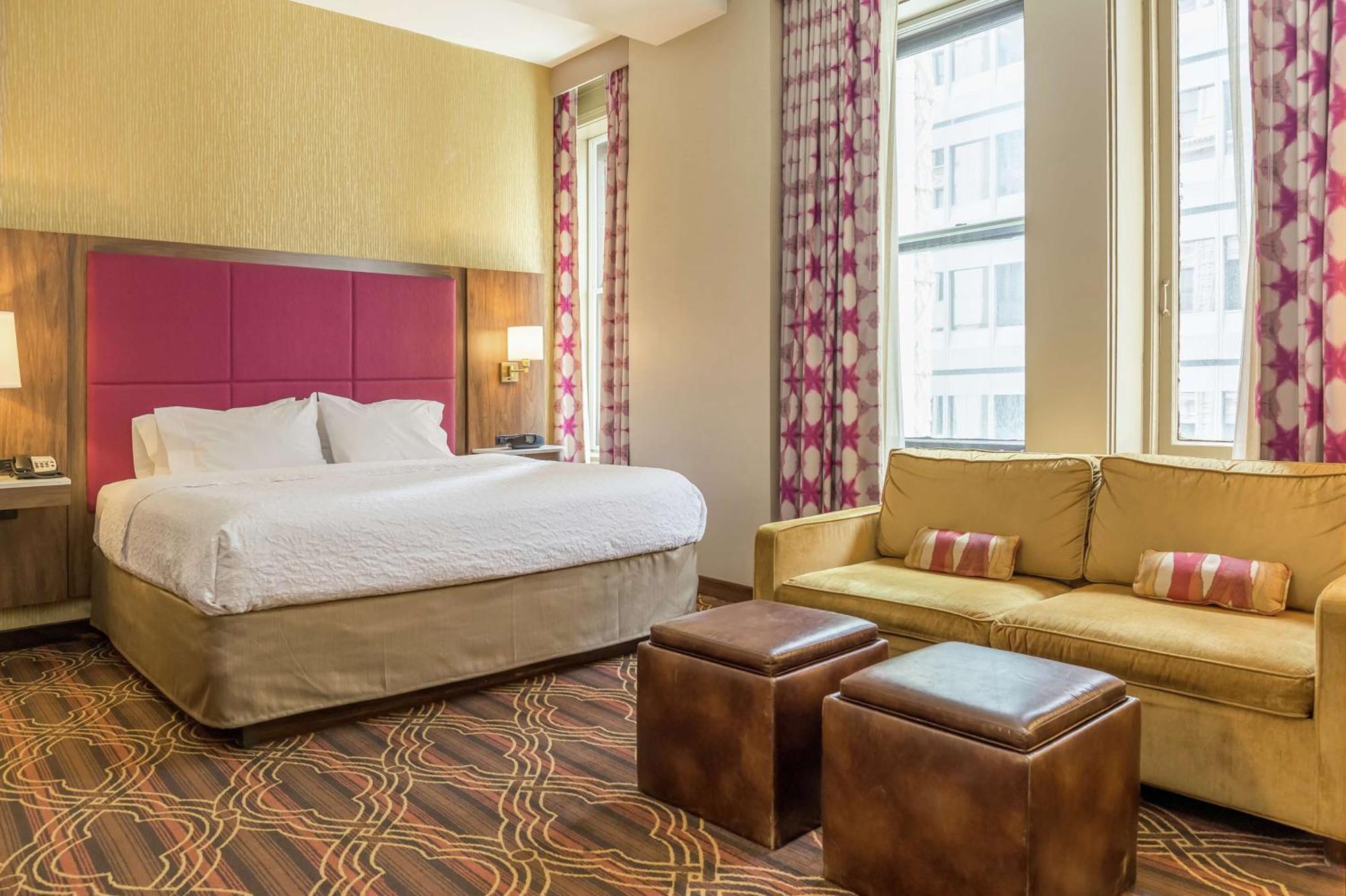 Hampton Inn Majestic Chicago Theatre District Exteriér fotografie