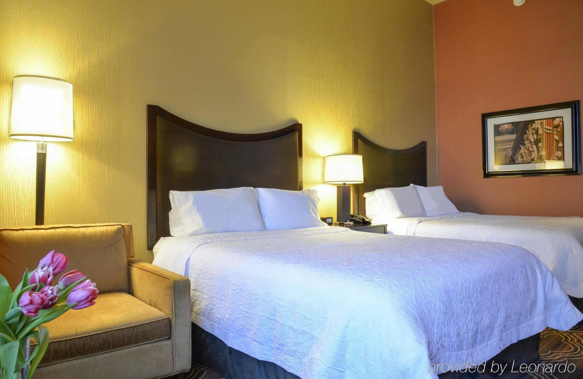 Hampton Inn Majestic Chicago Theatre District Exteriér fotografie