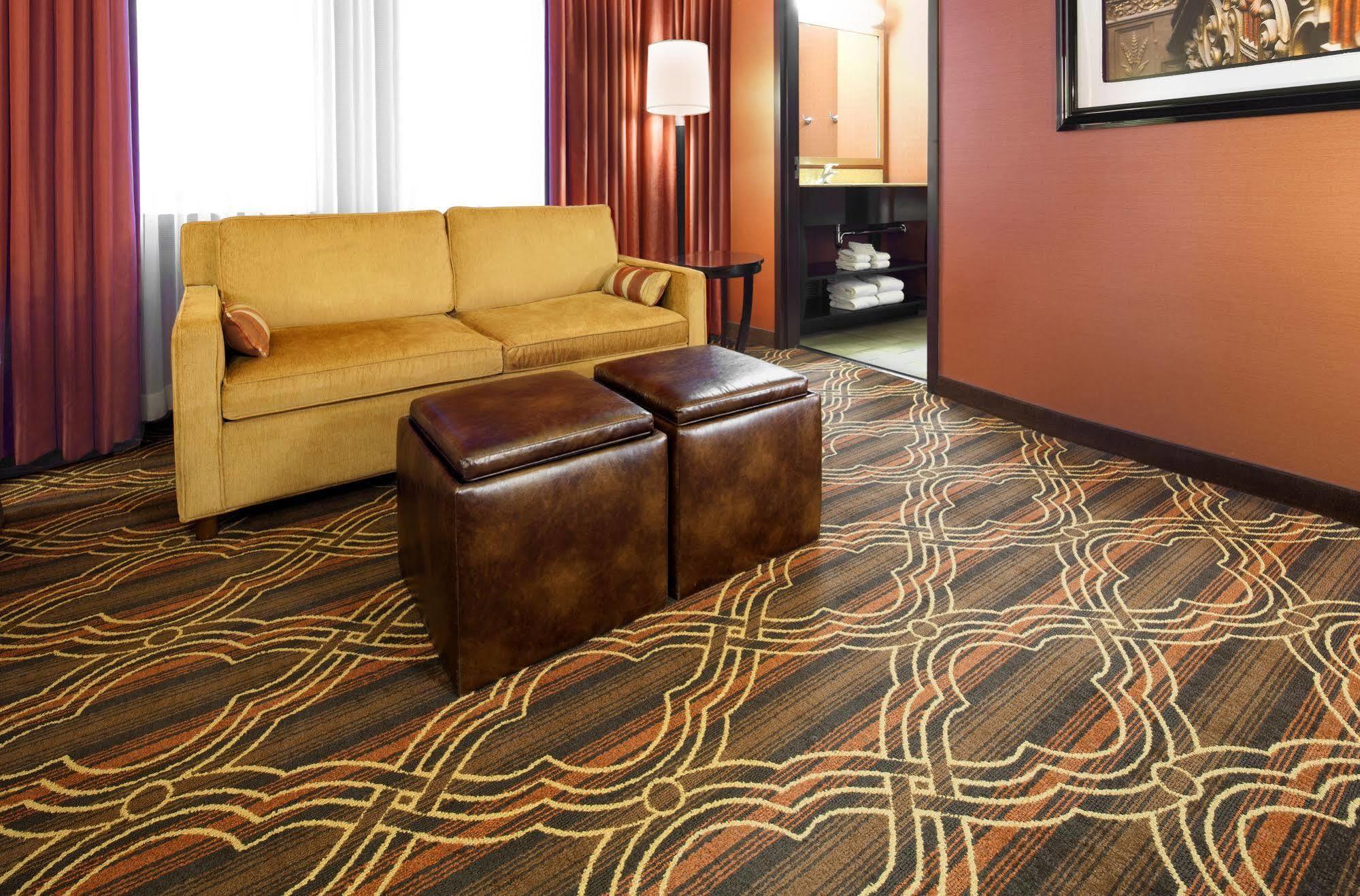 Hampton Inn Majestic Chicago Theatre District Exteriér fotografie