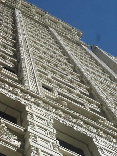 Hampton Inn Majestic Chicago Theatre District Exteriér fotografie