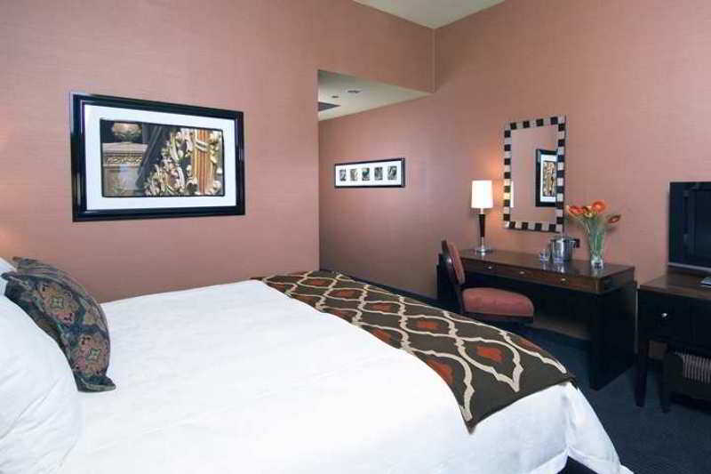 Hampton Inn Majestic Chicago Theatre District Pokoj fotografie